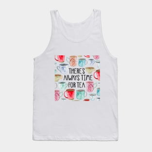 Tea Time! Tank Top